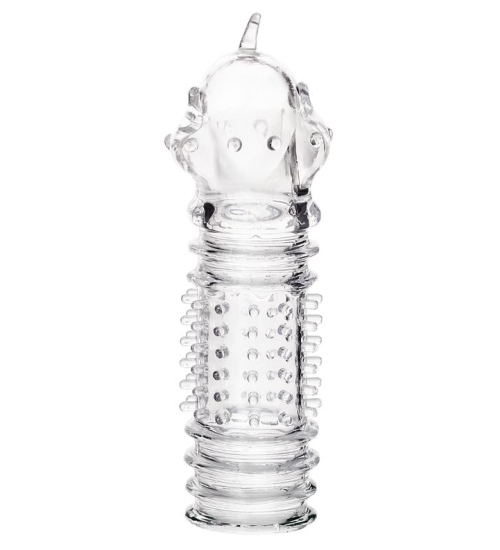 Capac de penis futurist