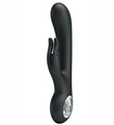Iepuraș negru cu mâner