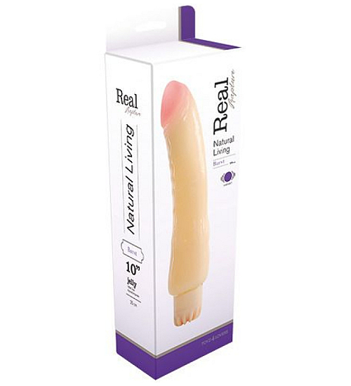 Vibrator Real Rapture