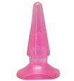 Dop anal cu gel roz