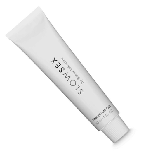 Slow Sex - lubrifiant parfumat cu nucă de cocos