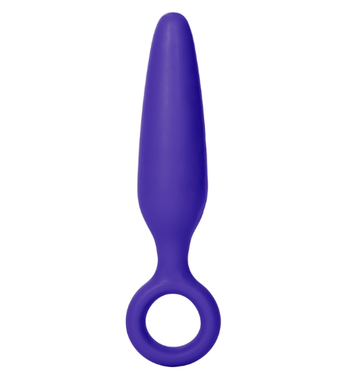 Plug anal - mega vibrații