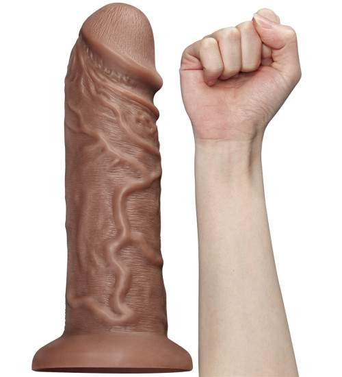 Dildo bronz gros