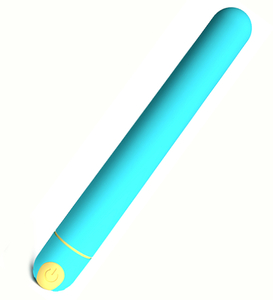 Vibrator clasic rezistent la apă cu încărcare USB
