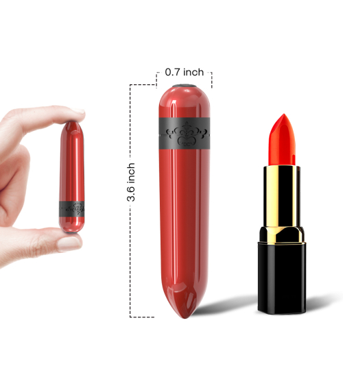 Mini vibrator - 9 vibrații