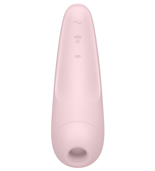 Stimulator fără contact cu unde de aer și vibrații