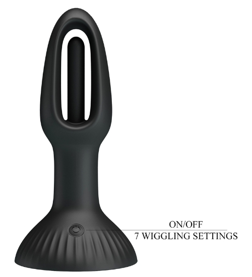 Dop anal cu stimulator