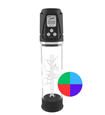 Pompă automată cu iluminare LED