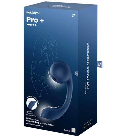 Modern Dual Stimulator Pro + Wave 4