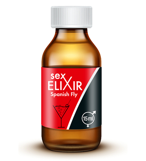 Afrodisiac Elixir sexual