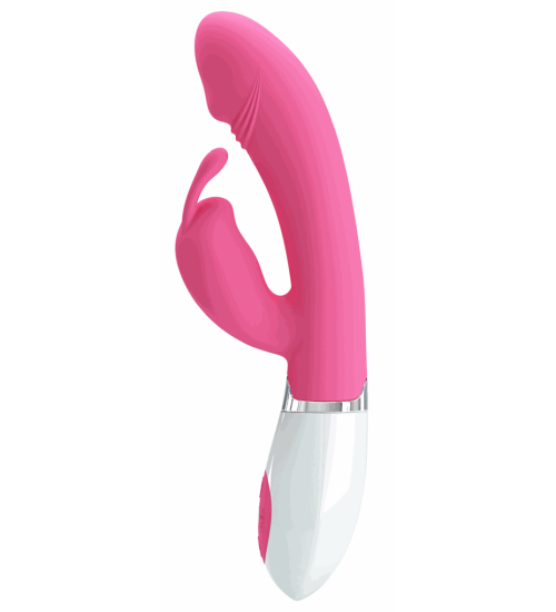 Vibrator iepuraș dulce - 30 de funcții de vibrație