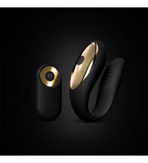 Dorcel - Vibrator pentru cupluri controlat prin telecomandă
