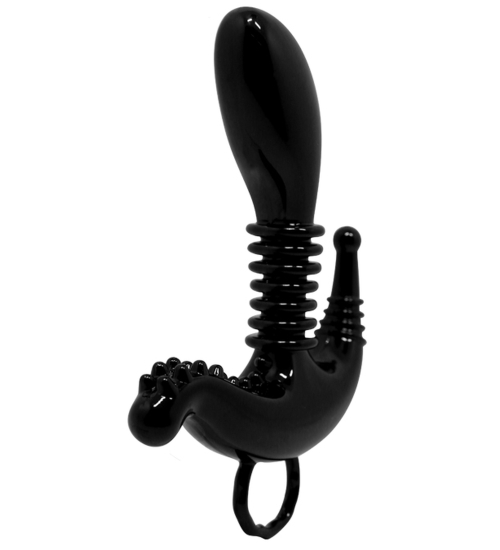 Masor anal negru