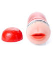Masturbator - vagin și gură într-unul singur 