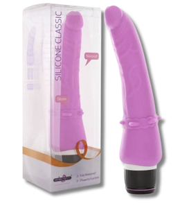Vibrator violet - 7 programe de vibrații