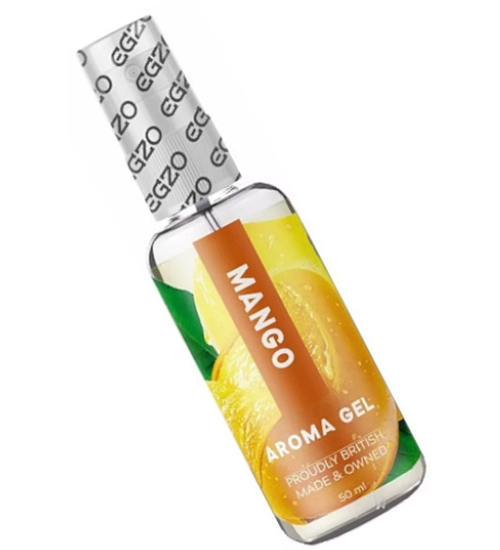 Egzo mango gel oral - 50 ml