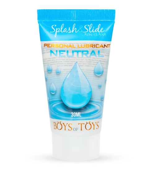 Gel de alunecare Splash&Slide 30 ml
