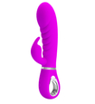 Vibrator exclusiv cu protuberanță