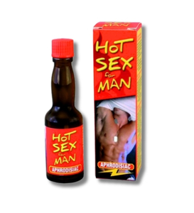 Picături Hot Sex pentru bărbați 20 ml