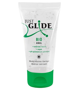 Just Glide BIO gel anal