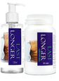 Tablete Last Longer + gel Last Longer - 28 £ mai ieftin