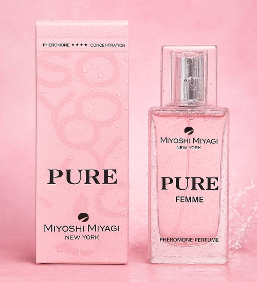 Feromoni neparfumați pentru femei Pure 50 ml