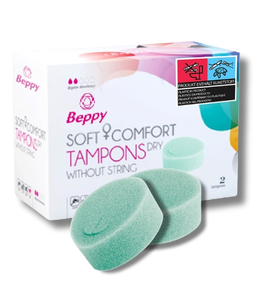 Tampoane Comfort Dry 2pc.