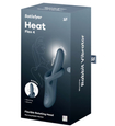 Vibrator multifuncțional Heat Flex 4 