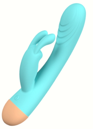 Vibrator senzual cu iepuraș