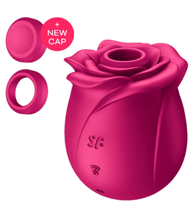 Stimulator clitoris Rose 2