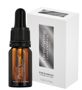 Pherostrong men - Concentrat puternic fără parfum 7.5ml
