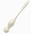 Bile vaginale vibratoare aplatizate - 73,8 g 
