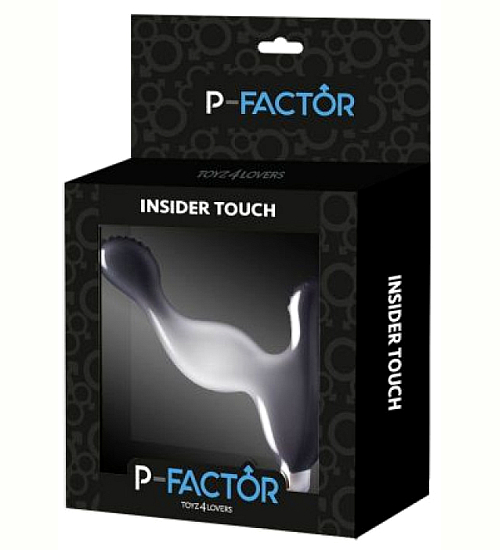 Vibrator anal pentru el
