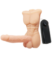 Bigger Man - dildo vibrator muscular