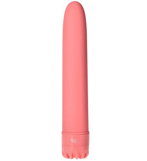 Frumos vibrator clasic roz