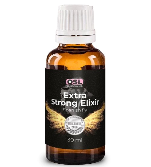 Elixir extra puternic