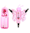 Fluture erotic pe curele