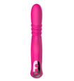 Vibrator multifuncțional din silicon