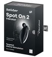 Maseur clitoridian Satisfyer cu vibrații puternice 