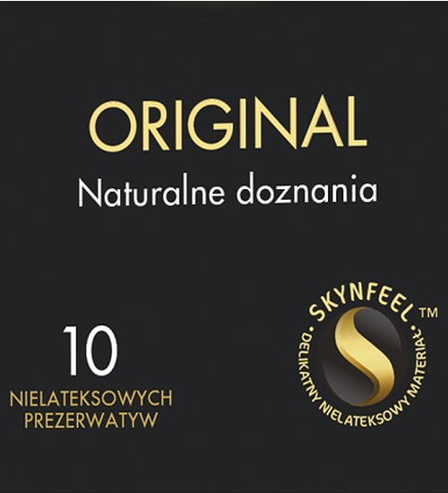 Unimil Skyn Original 10 buc