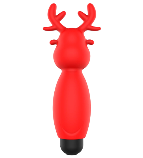 Mini vibrator - Sweet Reindeer