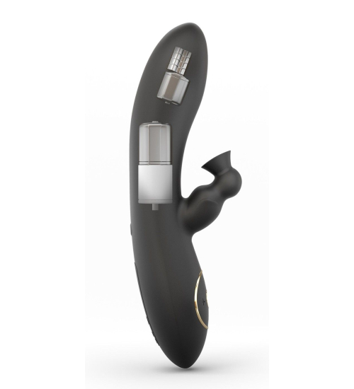 Vibrator pentru supt iepuraș - Dorcel