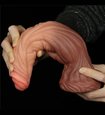 Penis spațial dildo 