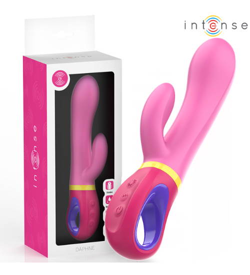DAPHNE vibrator iepuraș 
