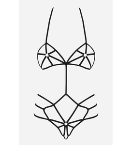Pânză de păianjen erotică Obsesiv
