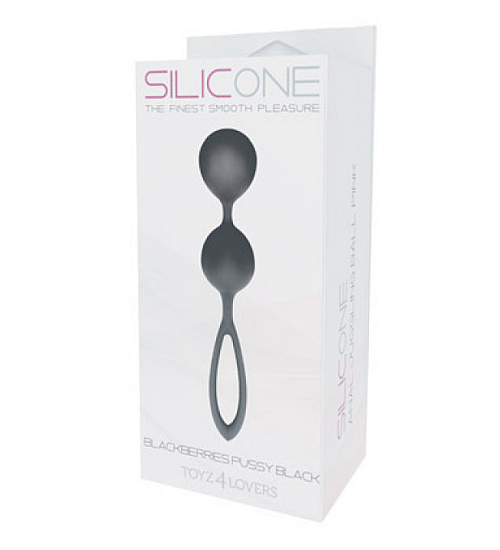 Bile vaginale din silicon 3 cm