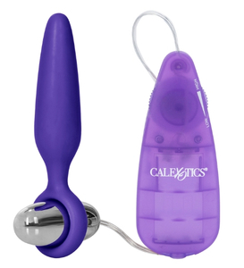 Plug anal - mega vibrații