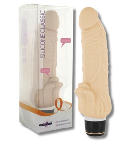 Vibrator cu limbi - 7 vibrații, pulsații