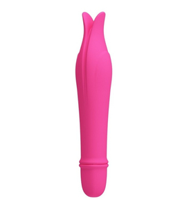 Mini vibrator siliconic 10 vibrații