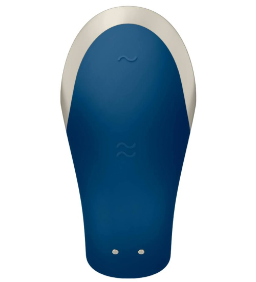 Vibrator ceresc pentru cupluri cu aplicație